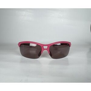 Oakley RPM Women's Square Sunglasses OO9205-16 Pink Polarized Lenses 62-09-126